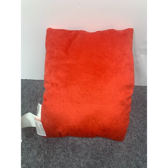 Mickey Mouse 3D Plush Pillow Stuffed So Soft & Cuddly 14" x 11" Disney Junior - Picture 4 of 5